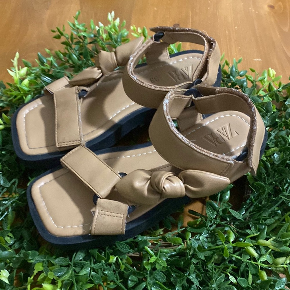 Zara Kids Sandals